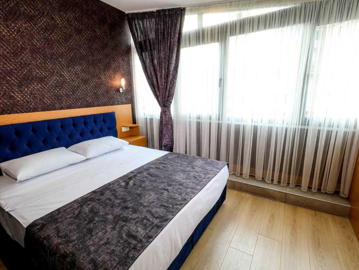Grand Elmira Апарт-готель Стамбул