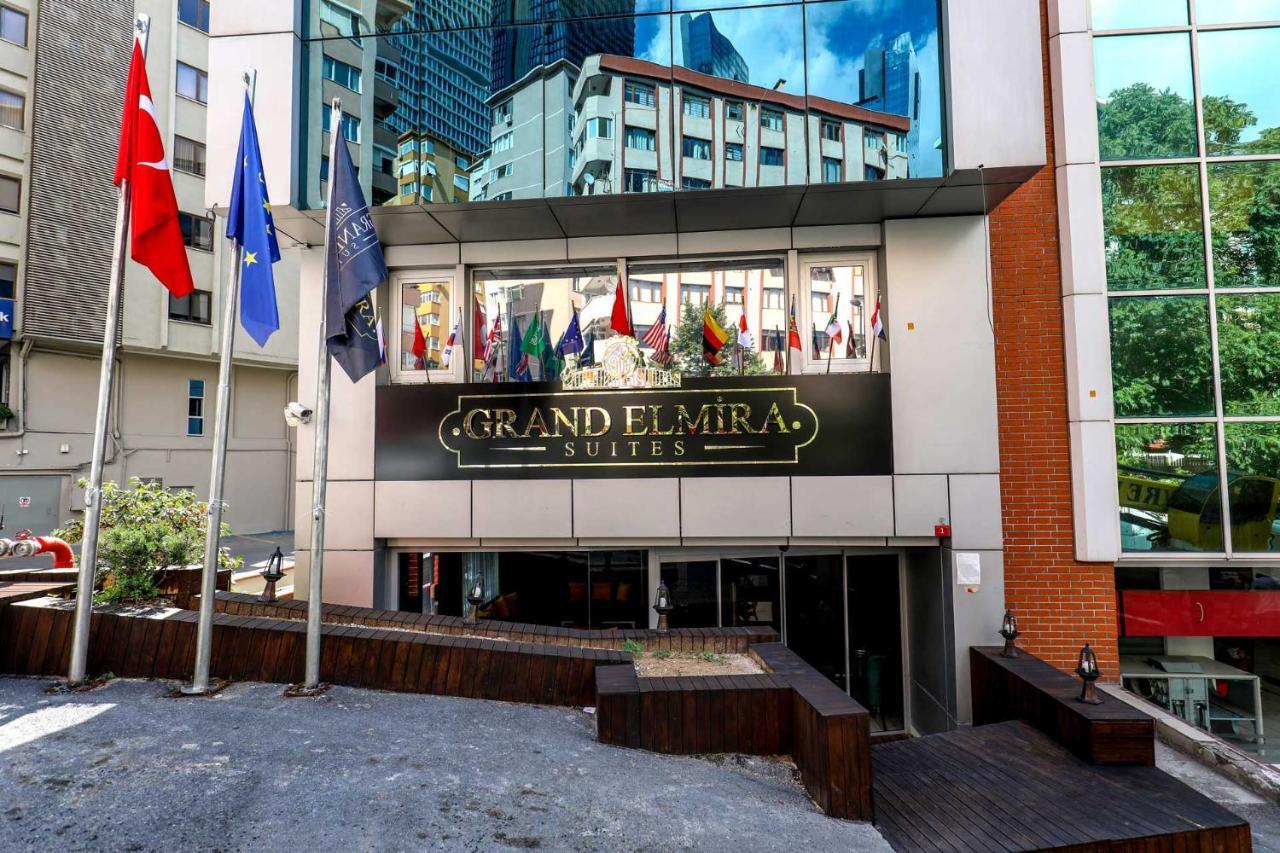 Grand Elmira Hotel de apartamente 2*