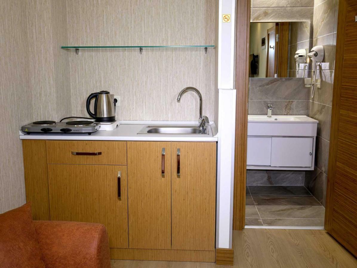 Grand Elmira Hotel de apartamente 2*