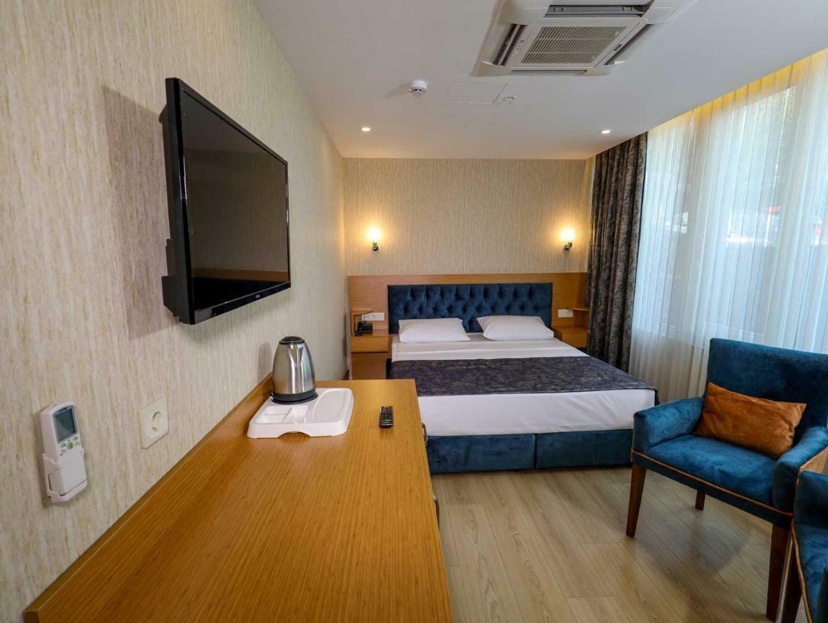 Hotel de apartamente Grand Elmira Istanbul