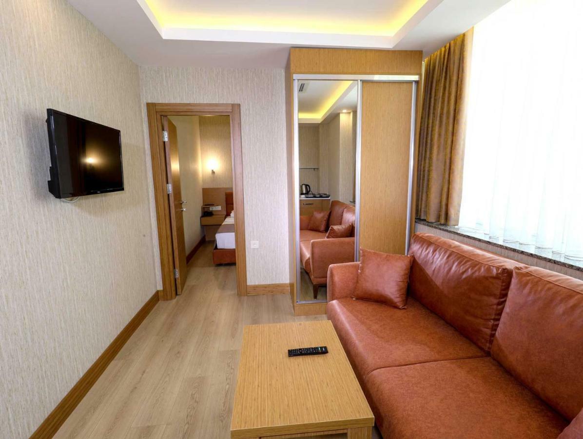 Grand Elmira Hotel de apartamente