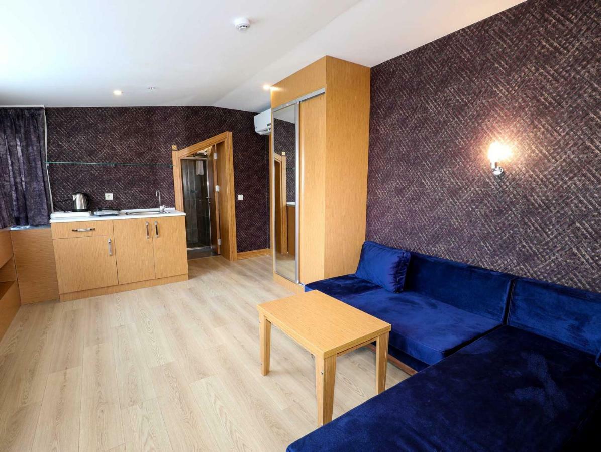 Hotel de apartamente Grand Elmira Istanbul