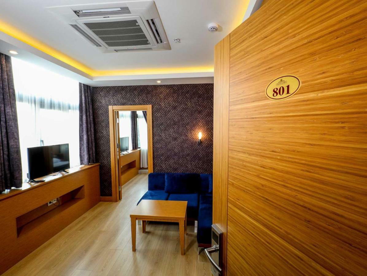 Hotel de apartamente Grand Elmira