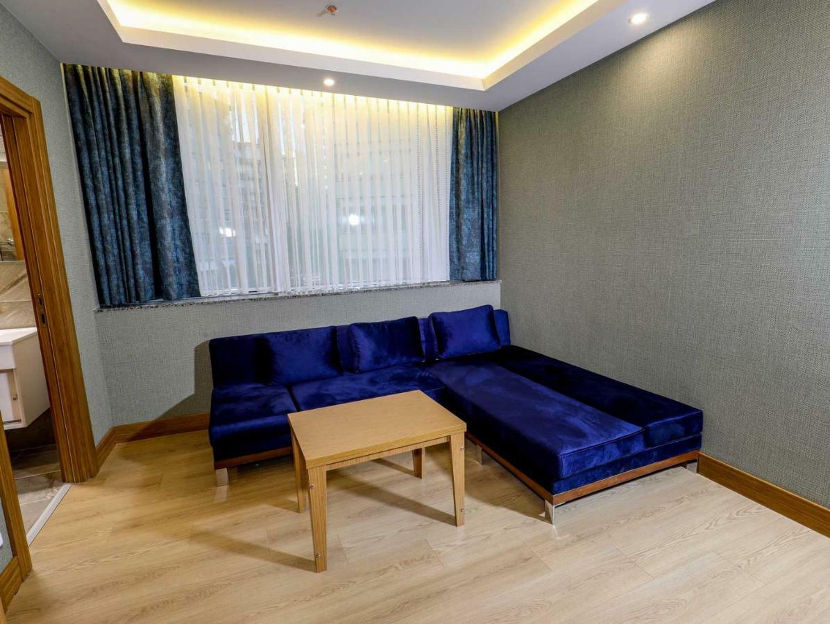 Grand Elmira Hotel de apartamente Istanbul