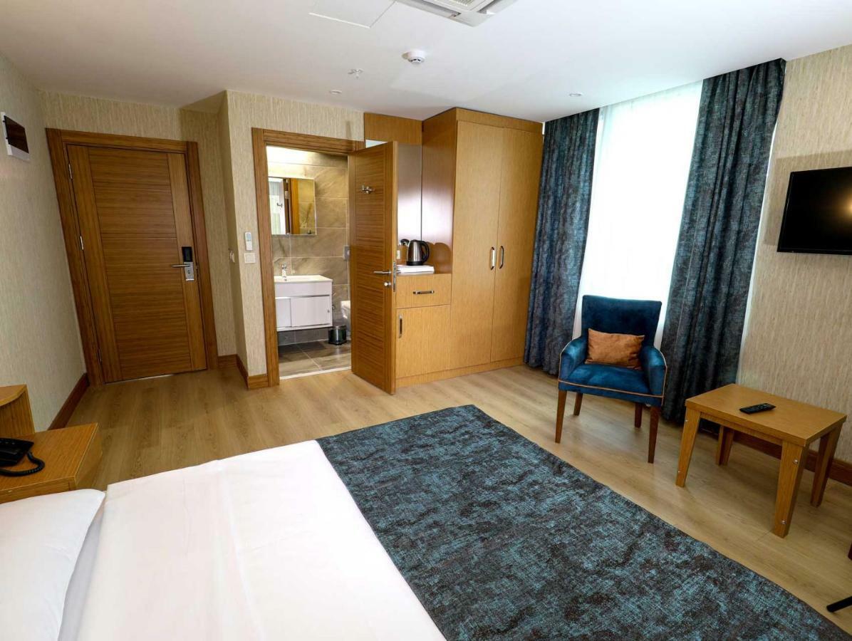 Grand Elmira Hotel de apartamente