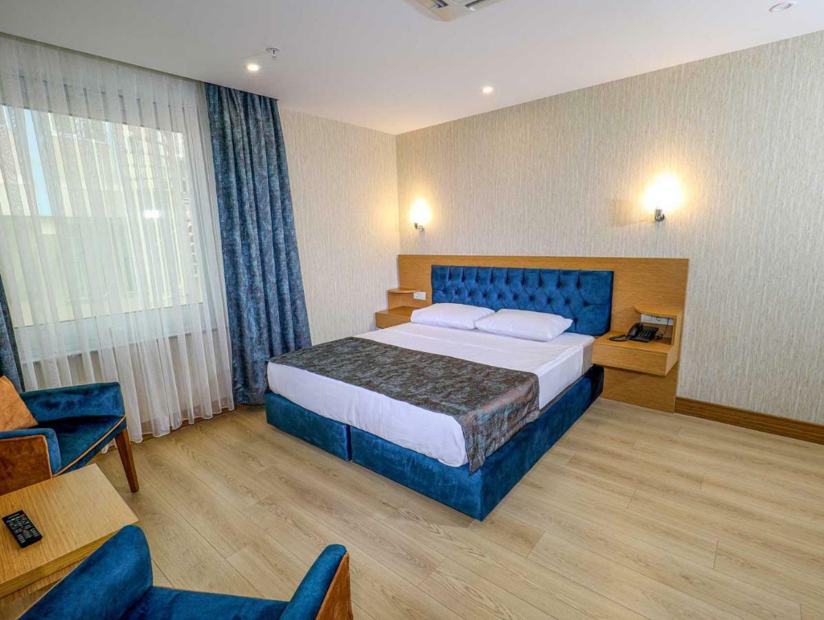 Grand Elmira Hotel de apartamente Istanbul