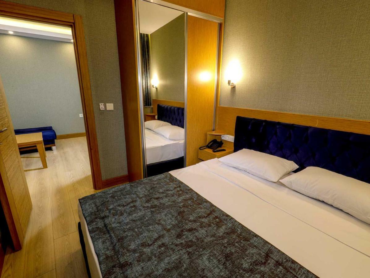 Grand Elmira Hotel de apartamente Istanbul
