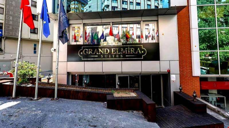 Hotel de apartamente Grand Elmira