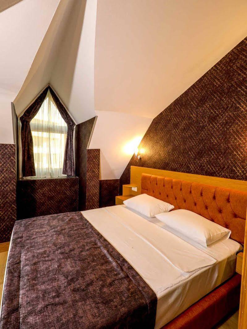 Hotel de apartamente Grand Elmira Istanbul